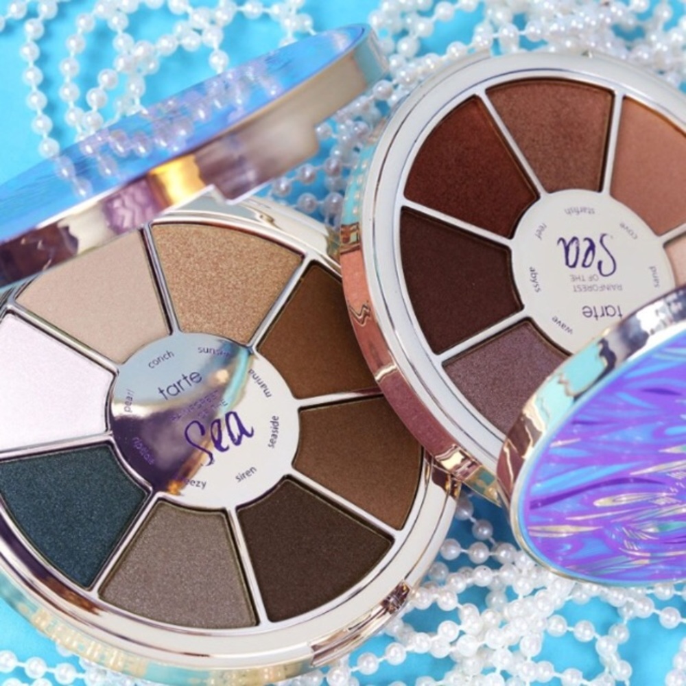 Tarte Rainforest of the Sea Volume 2 Palette
